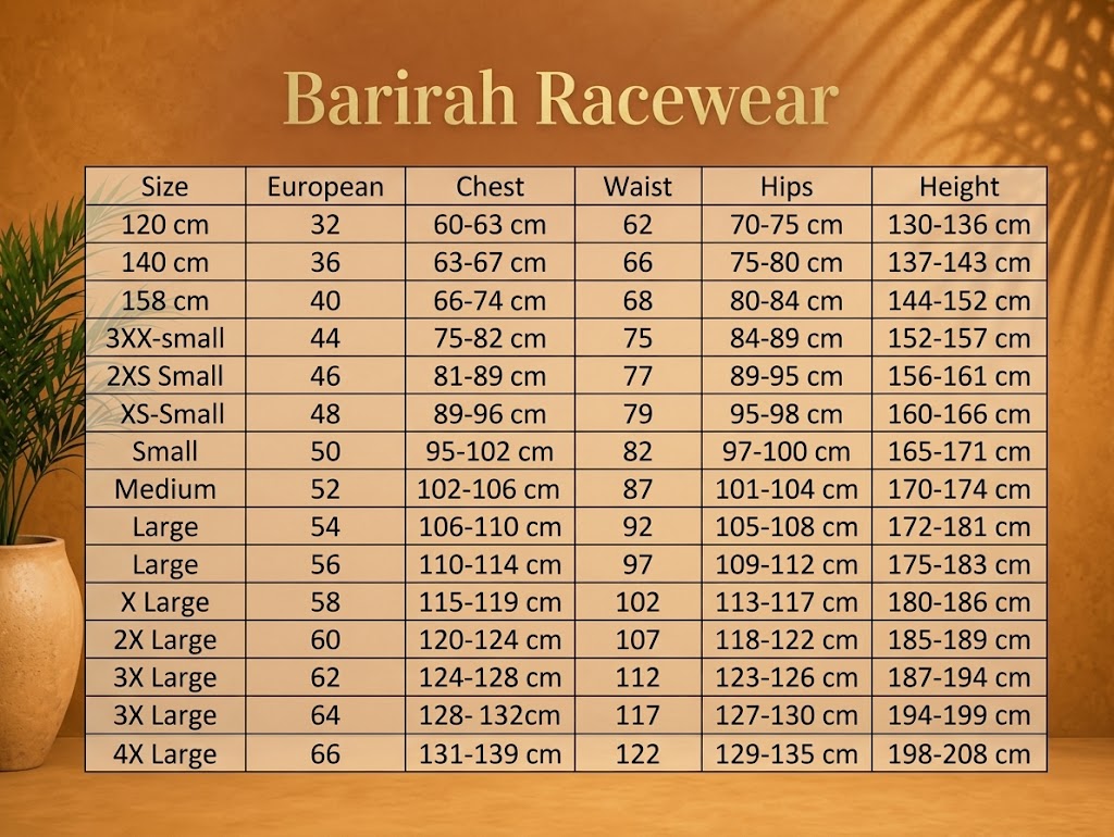 Custom Go-Kart Level 2 Racing Suit  Sodi Kart | Barirah Racewear