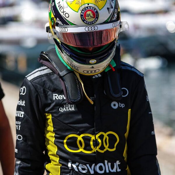 2026 Audi Formula E Team Racing Suit Replica - Premium Motorsport