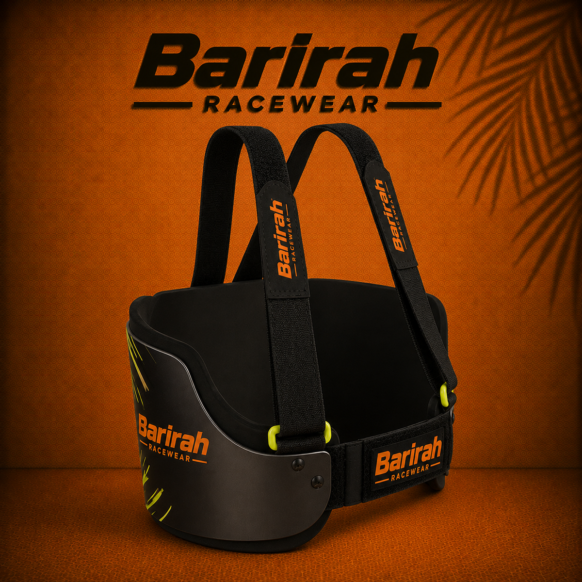 Barirah Women's Karting Rib Protector | Body Armo
