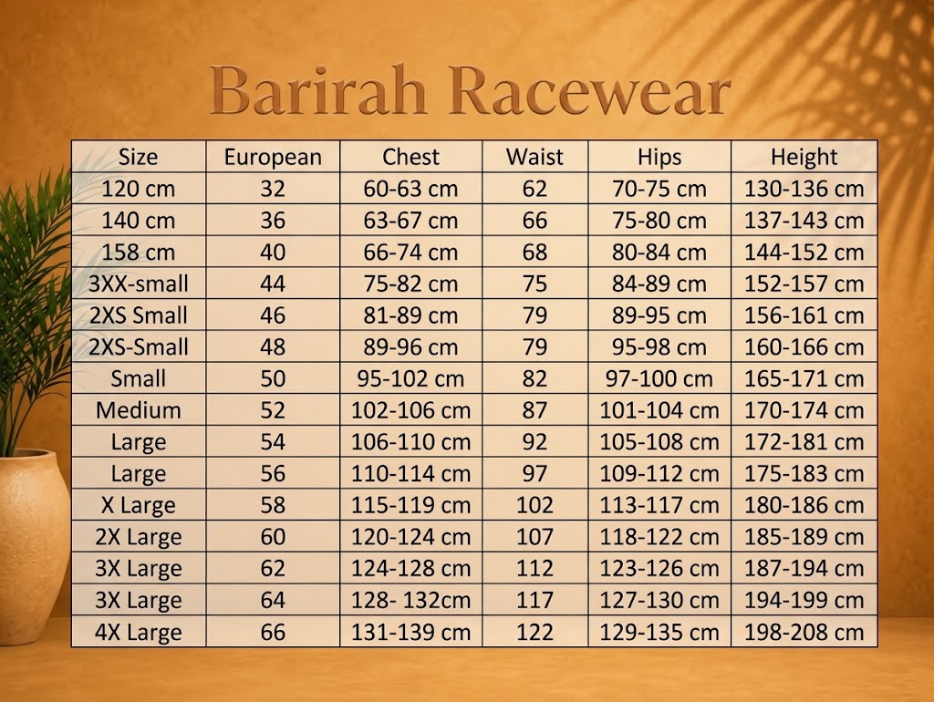 Handmade Custom Go-Kart Racing Suit | CIK/FIA Level 2 Style | Barirah Racewear