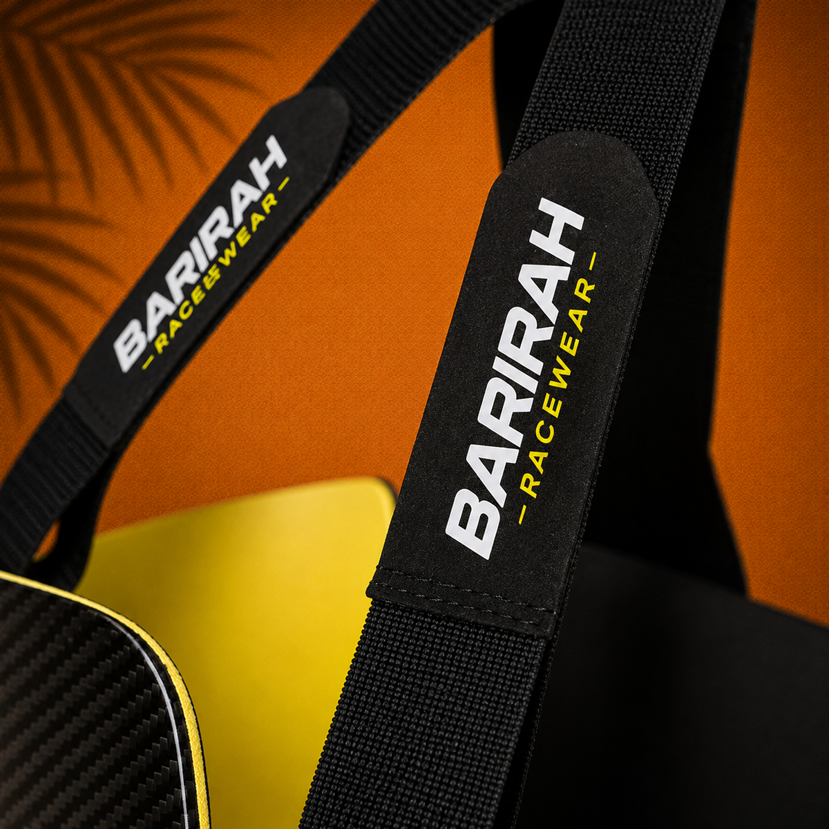 Barirah High-Safety Karting Rib Protector Armor