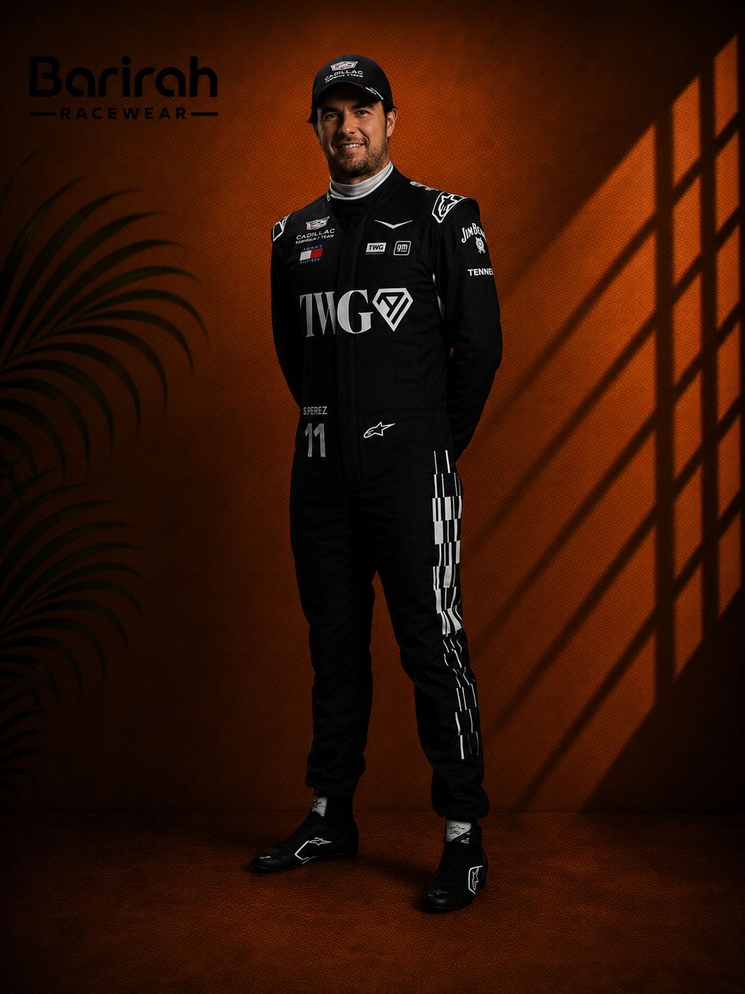 CADILLAC SERGIO PEREZ 2026