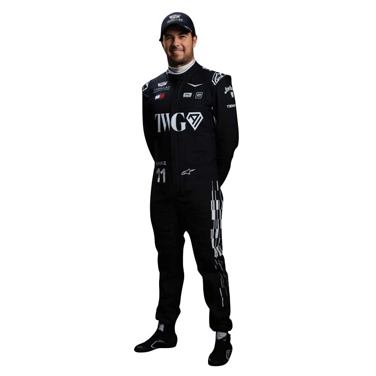 Cadillac Formula E Team Black Racing - Premium Replica Motorspo