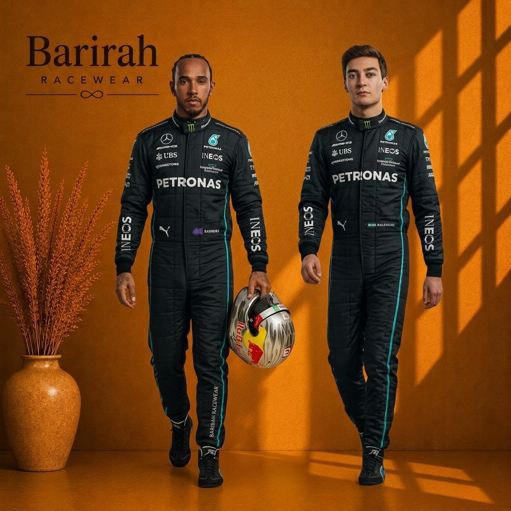 F1 Racing Suit | Formula 1 Motorsport Racewear | Barirah Racewear