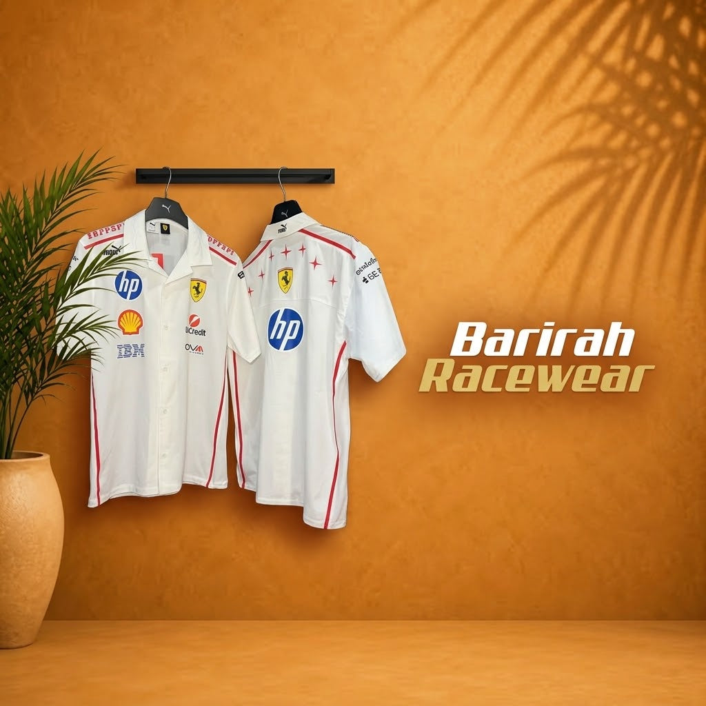 Formula 1 HP T-Shirt | Barirah Racewear