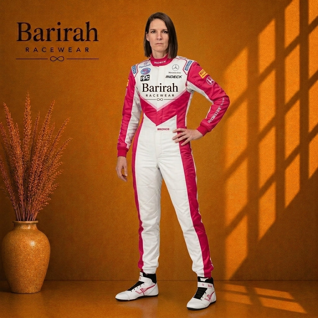 Custom Go-Kart Racing Suit | Digital Print Karting Racewear | Barirah Racewear