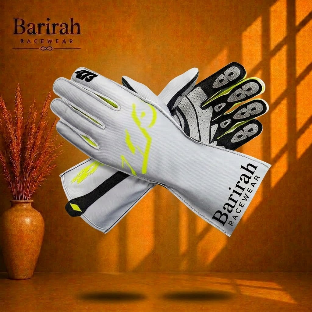 273 Racing Kart Gloves | Barirah Racewear