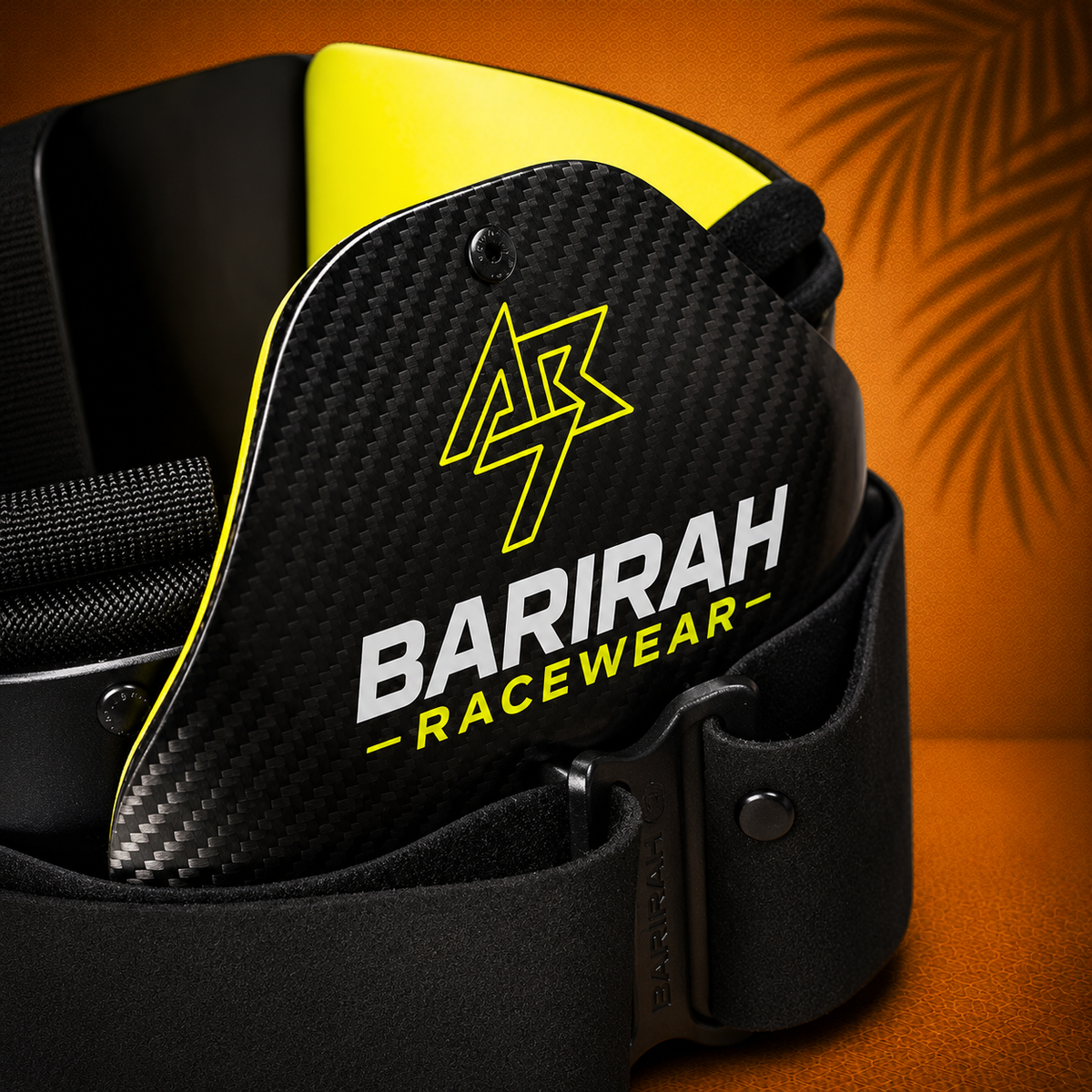 Barirah High-Safety Karting Rib Protector Armor