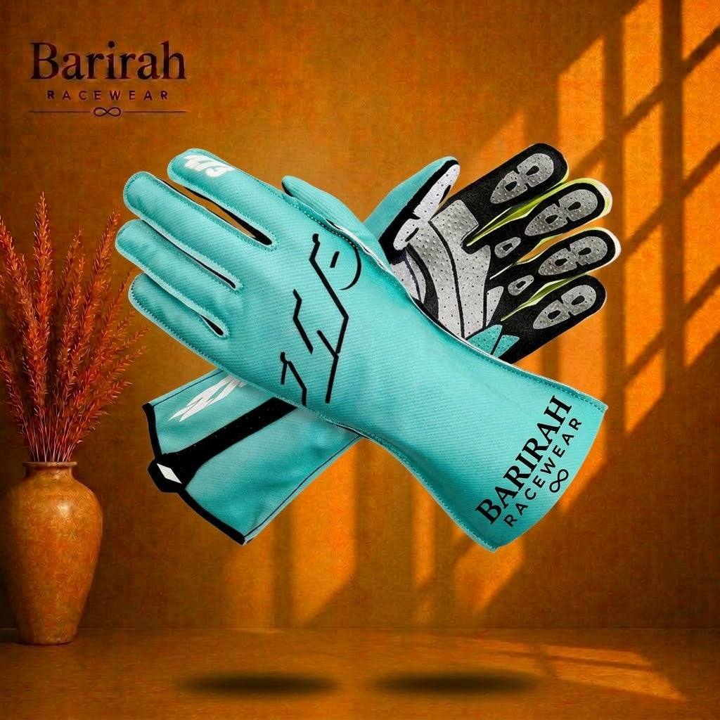 273 Racing Kart Gloves | Barirah Racewear