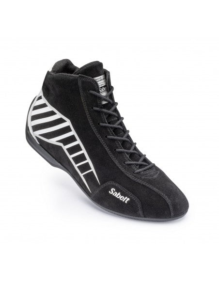 Sabelt Challenge TB-2 Racing Shoes - Black, Blue & Red