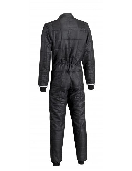 Sabelt Challenge TS-2 Racing Suit - Black & White Performanc