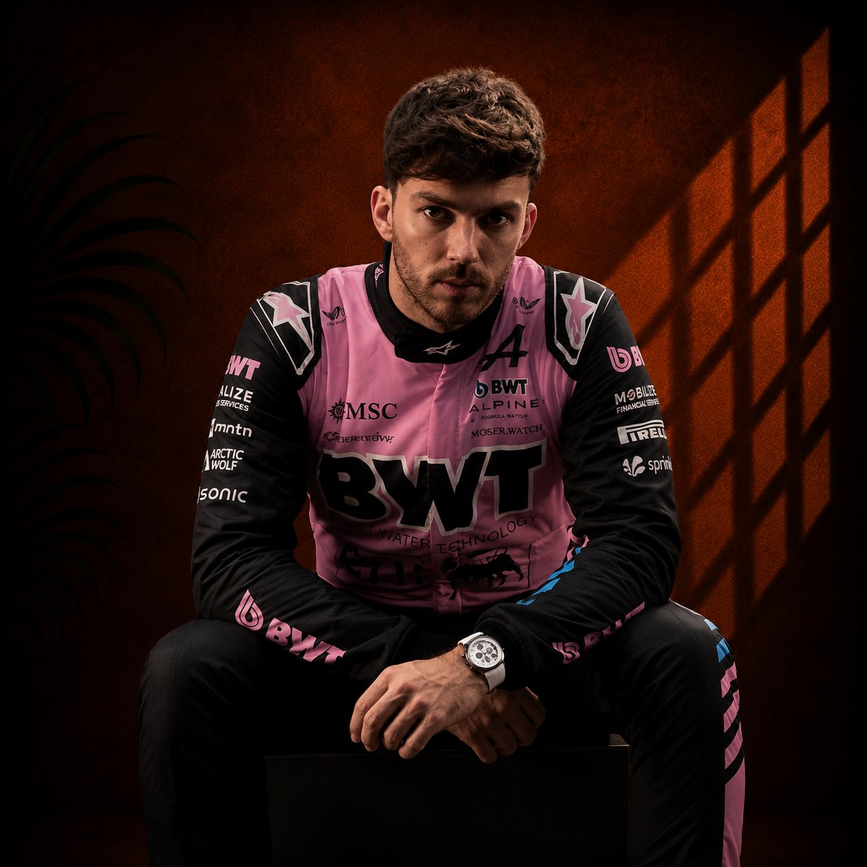 ALPINE PIERRE GASLY 2026