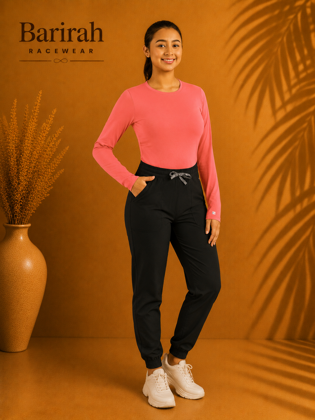 Maevn Matrix Women's Long Sleeve Underscrub Tee