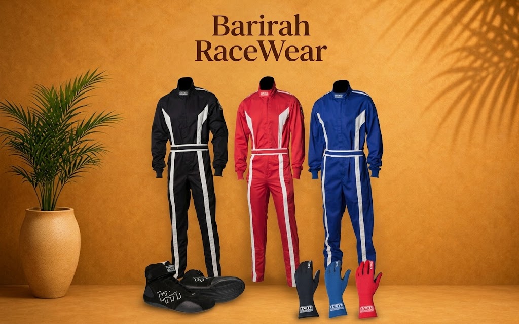 RPM Trackday Racing Package | Barirah Racewear