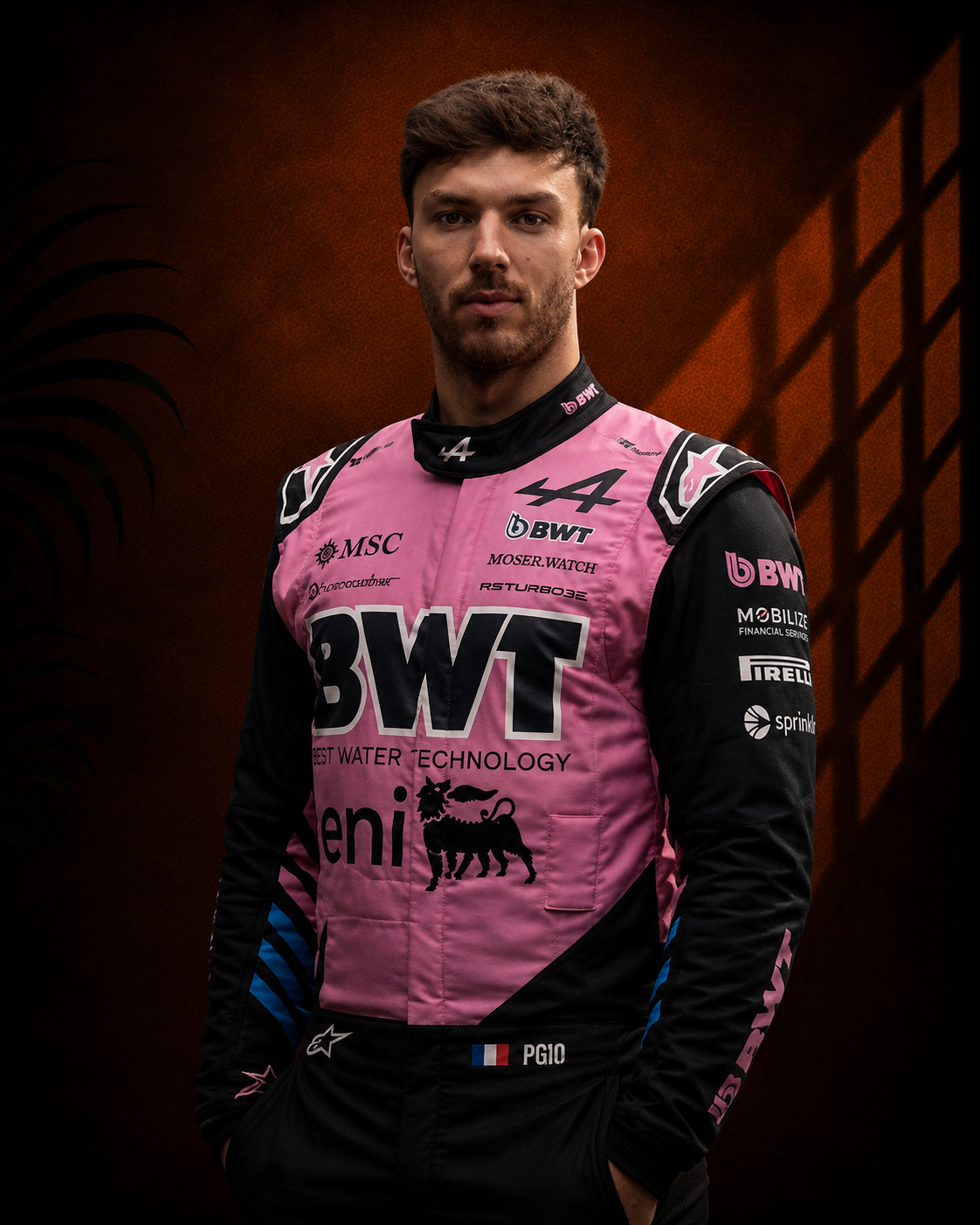 ALPINE PIERRE GASLY 2026