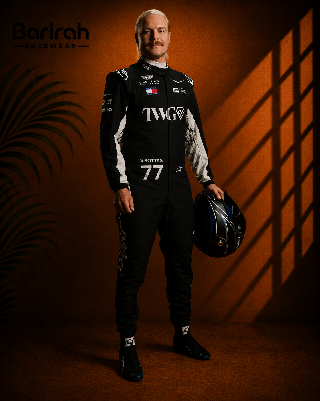 CADILLAC VALTTERI BOTTAS 2026