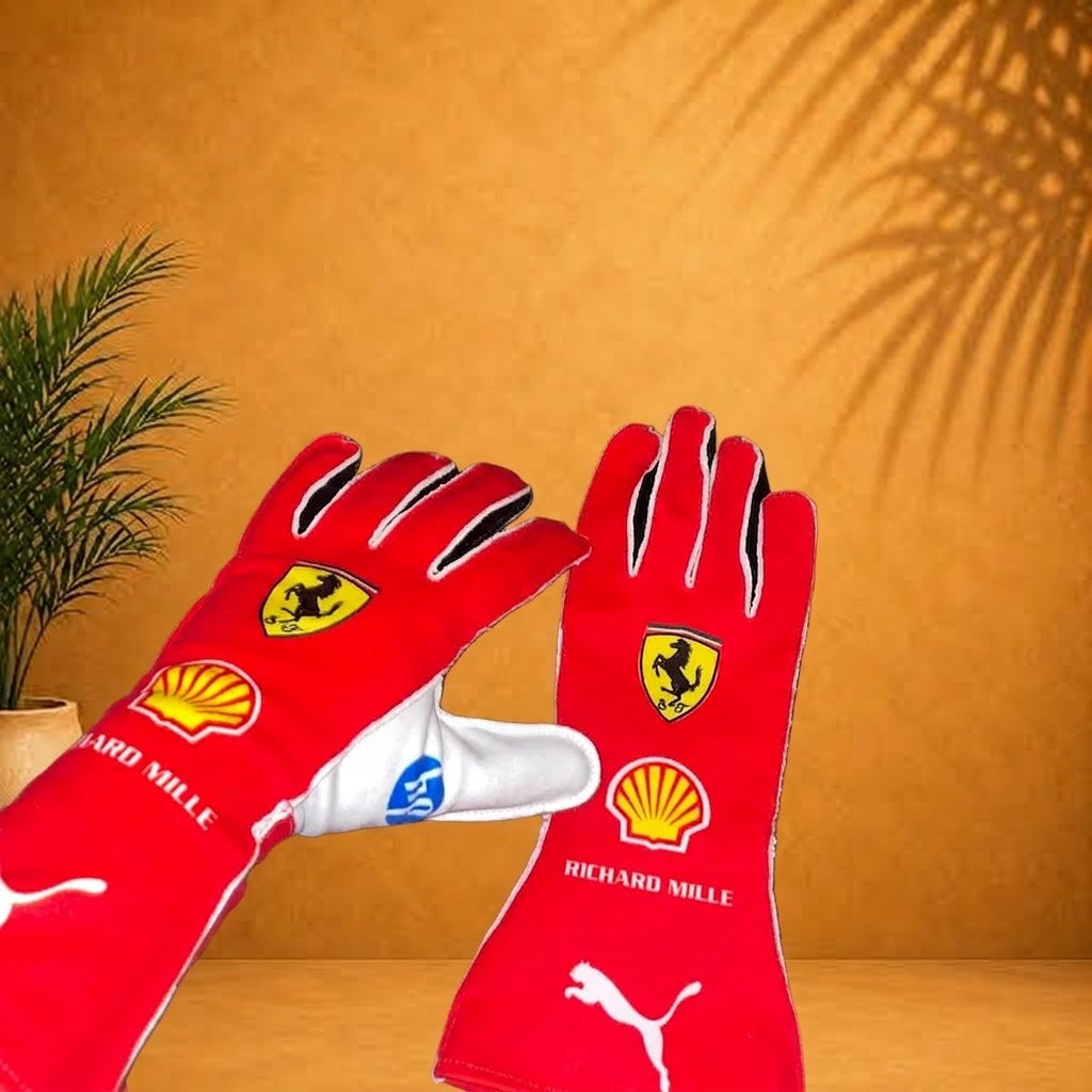 F1 Motorsport Racing Gloves  | Barirah Racewear