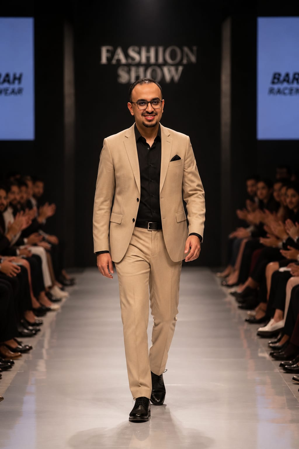 Men’s Classic Pent Coat – Premium Formal & Business Wear