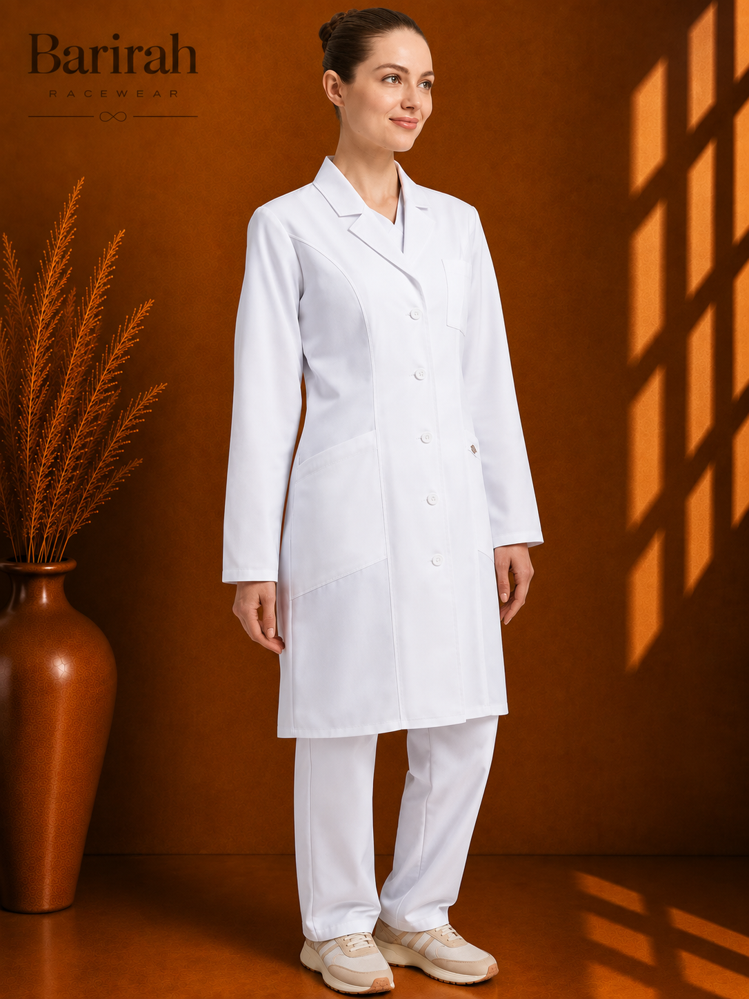 Dickies EDS Junior 37 Inches Medical Lab Coat