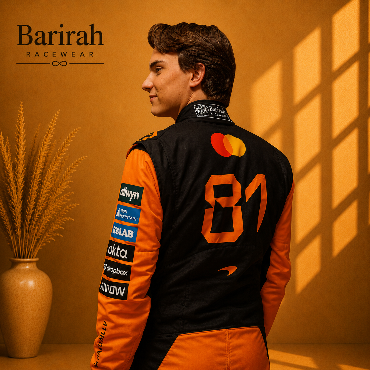 MCLAREN OSCAR PIASTRI 2026