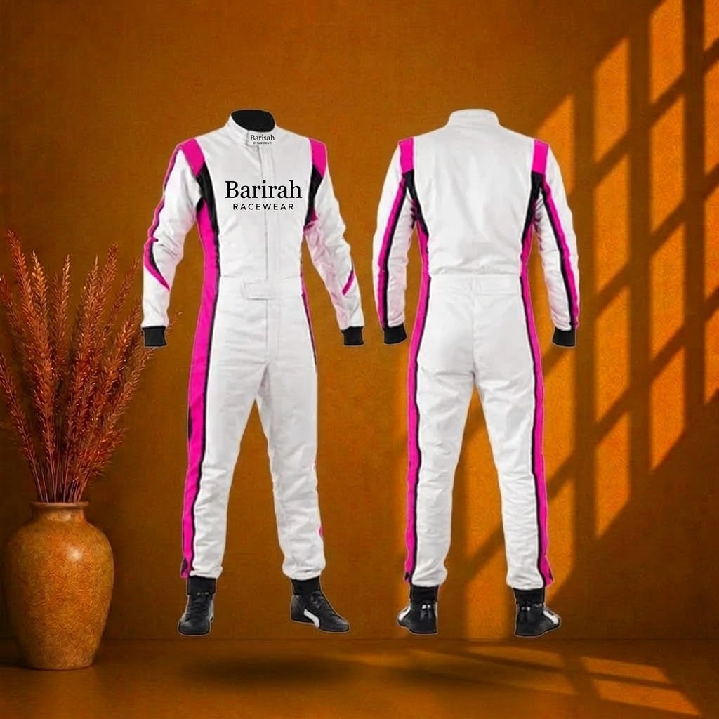 Women’s Go-Kart Racing Suit | Karting Racewear | Barirah Racewear