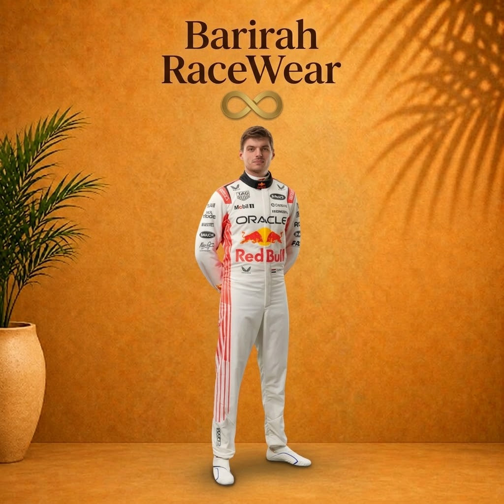 Red Bull Racing F1 Apparel & Racewear | Barirah Racewear