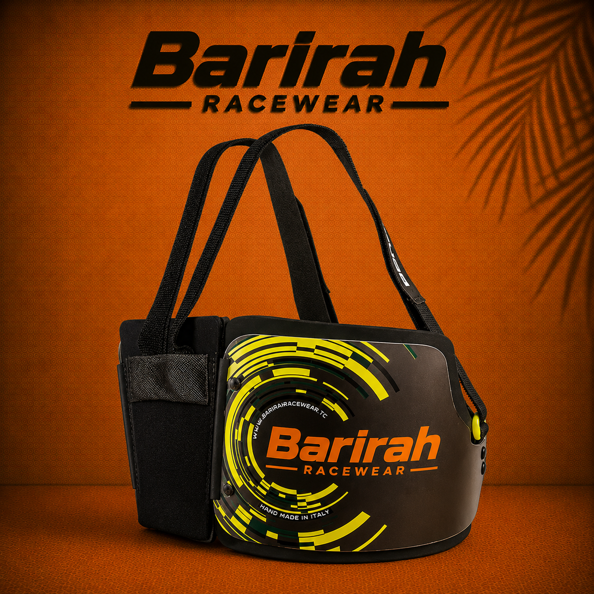 Barirah Women's Karting Rib Protector | Body Armo