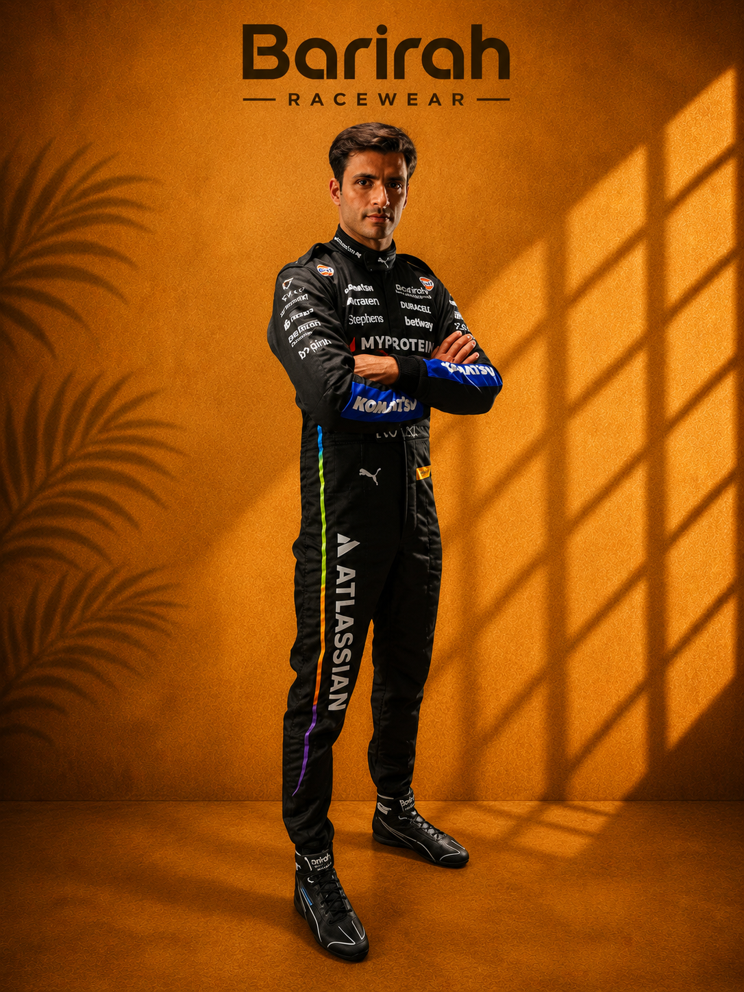 WILLIAMS CARLOS SAINZ 2026