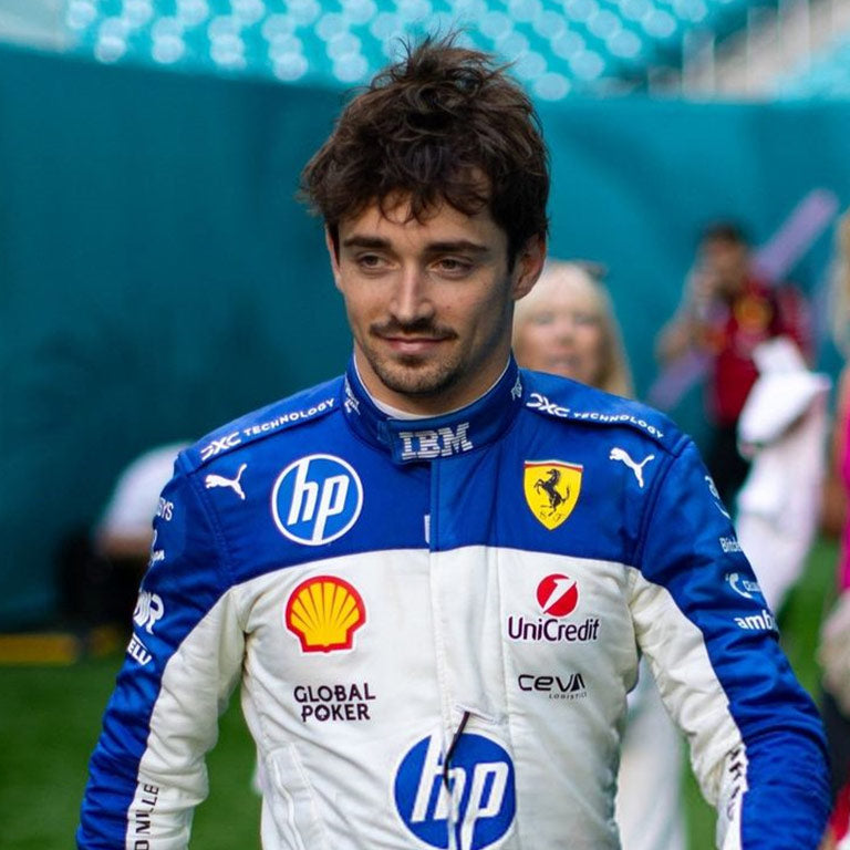 Ferrari Racing Suit Replica - Premium Motorsport Racewear