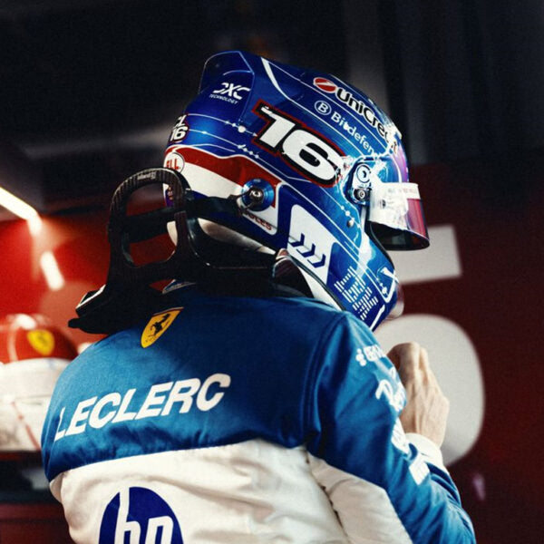 Ferrari Racing Suit Replica | Premium Motorsport Racewear