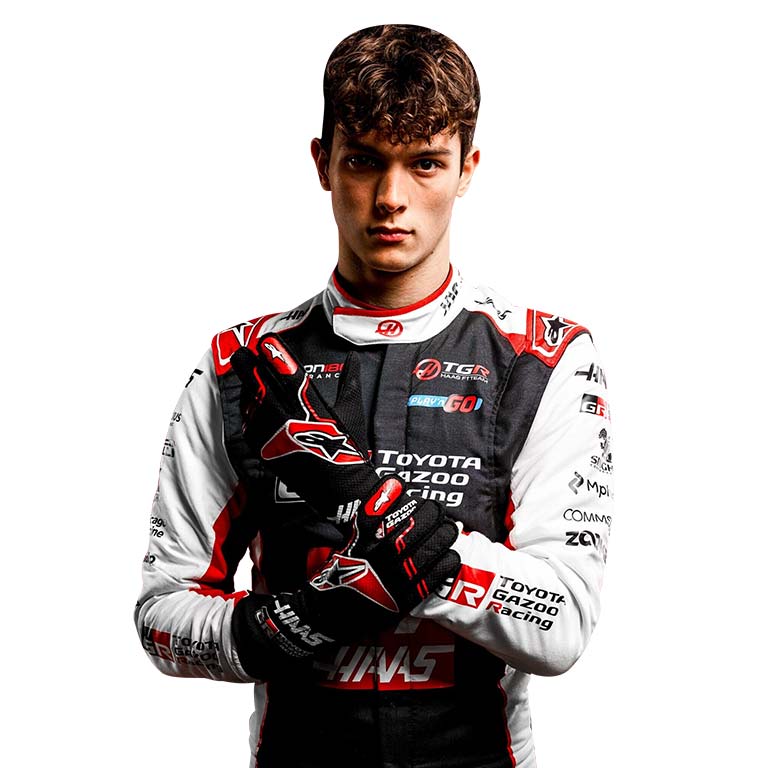 Professional Motorsport Racing Suit – Black, White & Red Performance Racewear