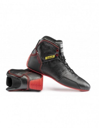 Sabelt Hero Pro TB-10 Racing Shoes | Professional FIA-Style Motorsport Driving Boots | Premium Leather Performance Race Footwear | Multiple Colors