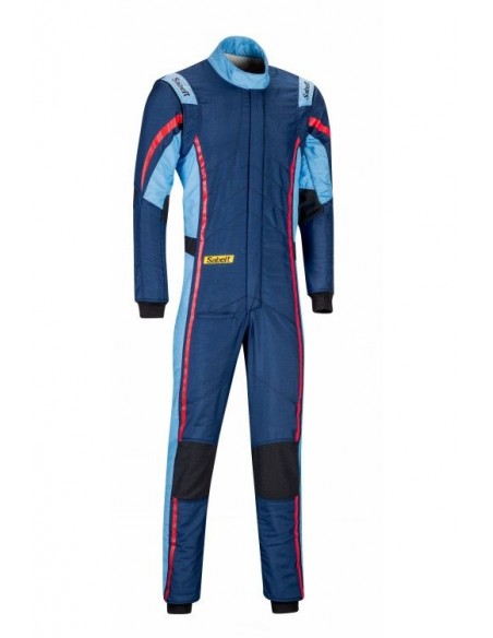 Sabelt Hero Superlight TS-10 Racing - Navy Blue, Light Blue &