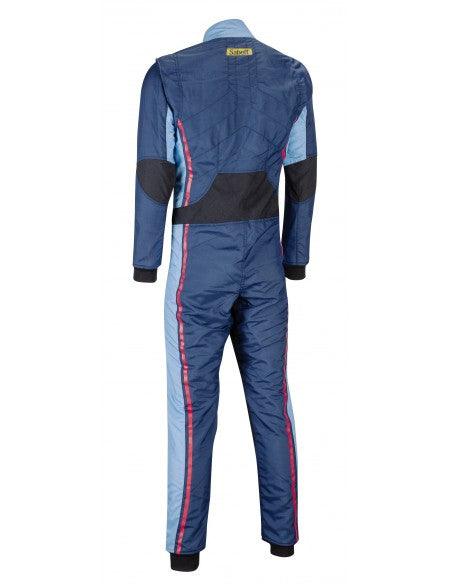 Sabelt Hero Superlight TS-10 Racing - Navy Blue, Light Blue &