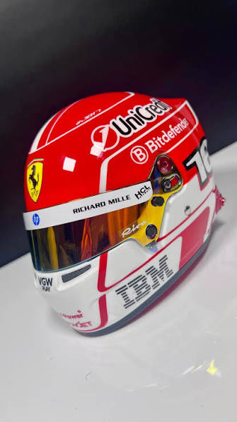 Ferrari Michael Schumacher F1 Replica Full - Motorsport Display &