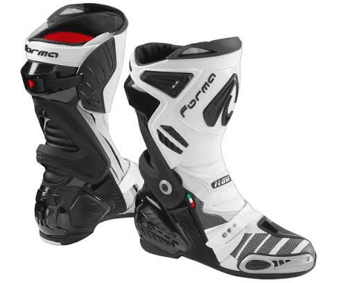 Forma Phantom Sport Motorcycle Racing Boots - CE Certified Riding