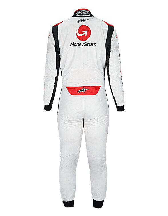 2023 Kevin Magnussen MoneyGram Haas F1 Team - F1 Driver Race Suit