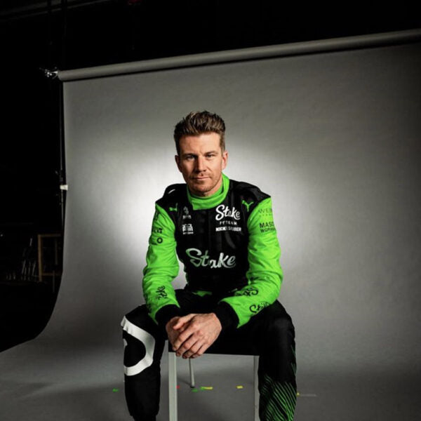 Stake F1 Team KICK Sauber Neon Green & Black - Premium FIA Style