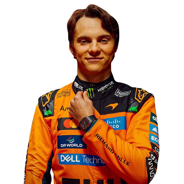 McLaren F1 Style Racing Suit Orange Motorsport Replica Overall