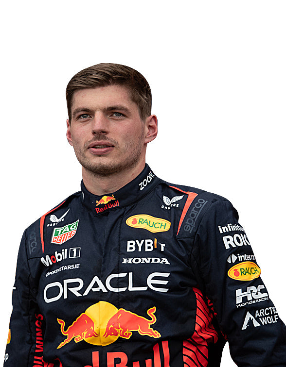 2023 Max Verstappen Oracle Red Bull Racing F1 - F1 Driver Suit