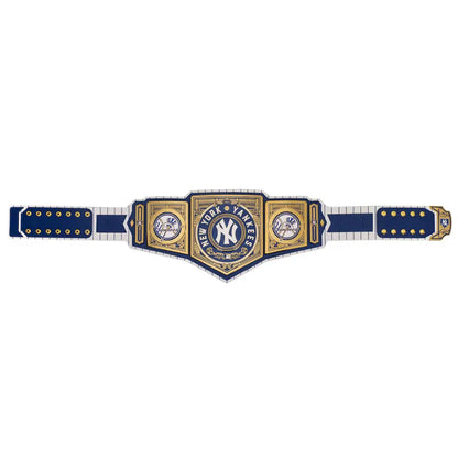 New York Yankees WWE Legacy Championship Title Belt – MLB Collectible Replica Wrestling Belt