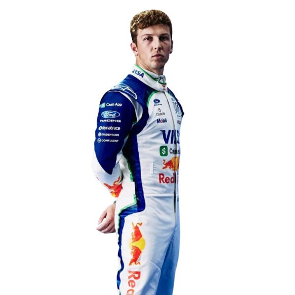 Liam Lawson 2026 Visa Cash App RB F1 - Premium Replica Driver