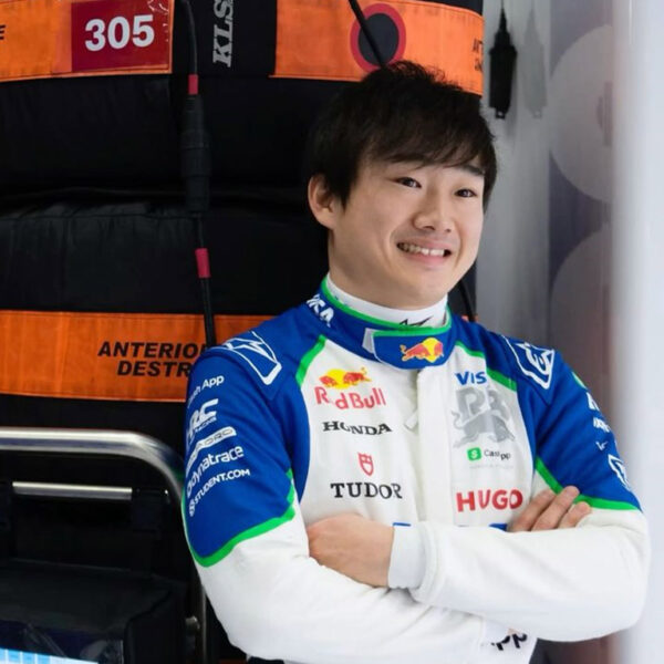 Premium Motorsport Racing Driver Base Layer Shirt – Blue & White Long Sleeve Performance Top