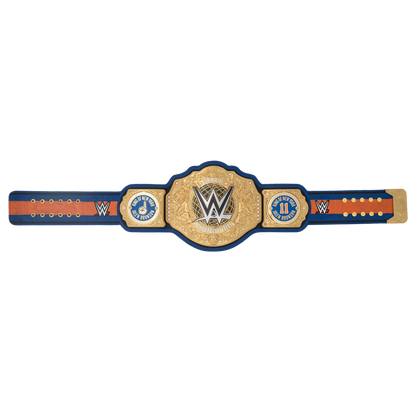 WWE World Championship Belt | Gold-Plated Replica Title Belt