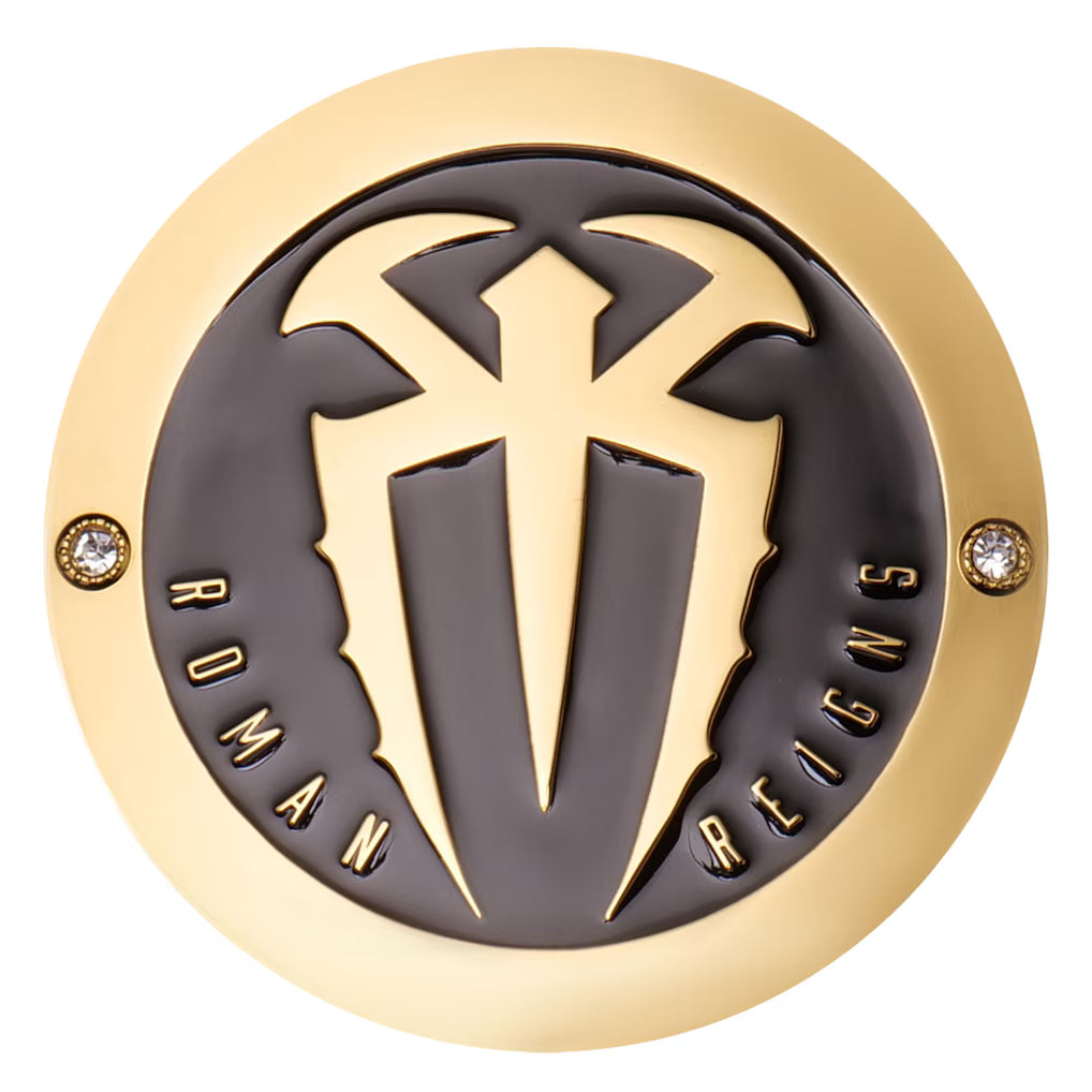 WWE Roman Reigns Replica Championship - Gold Finish Collectible