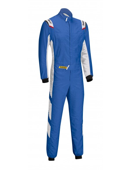 Sabelt Universe TS-8 Racing Suit - Blue & White Performance