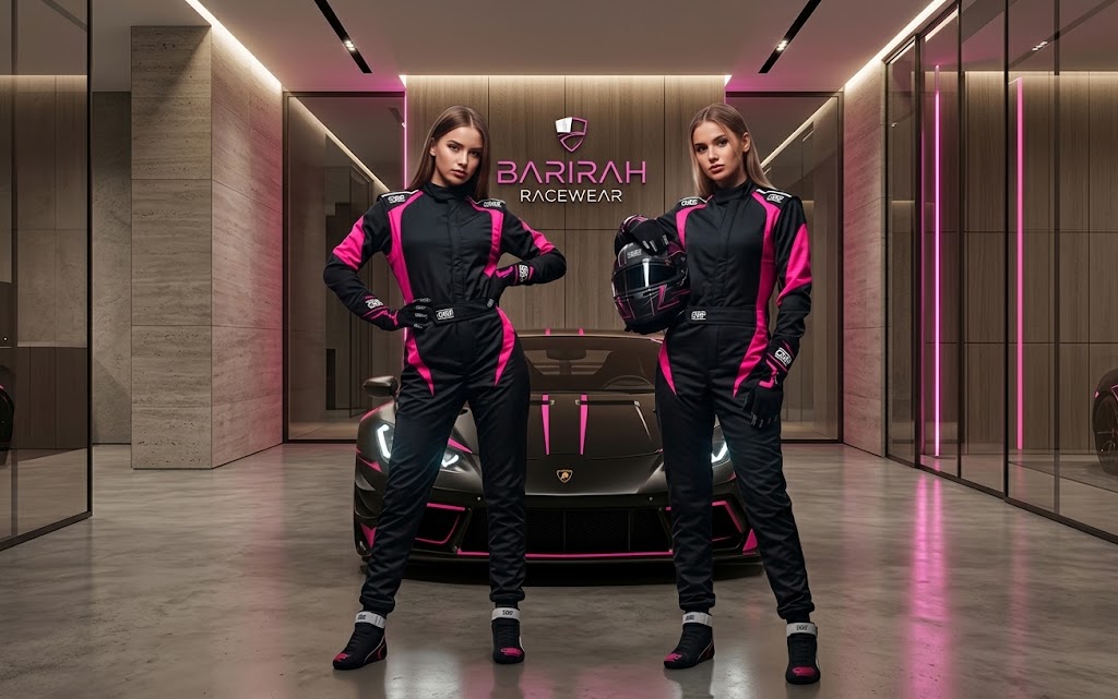 OMP Women’s Kart Racing Suit