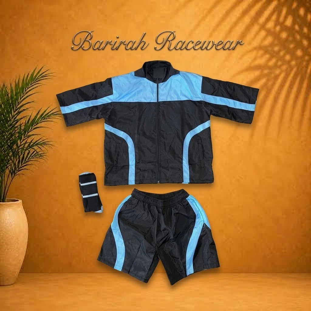 Men’s & Women’s Shorts & Jacket | Barirah Racewear